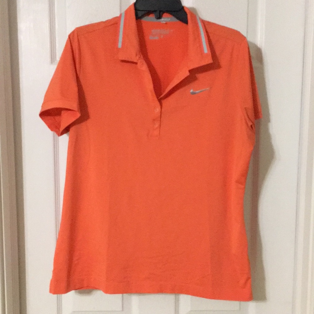 Ladies Nike golf shirt size XL